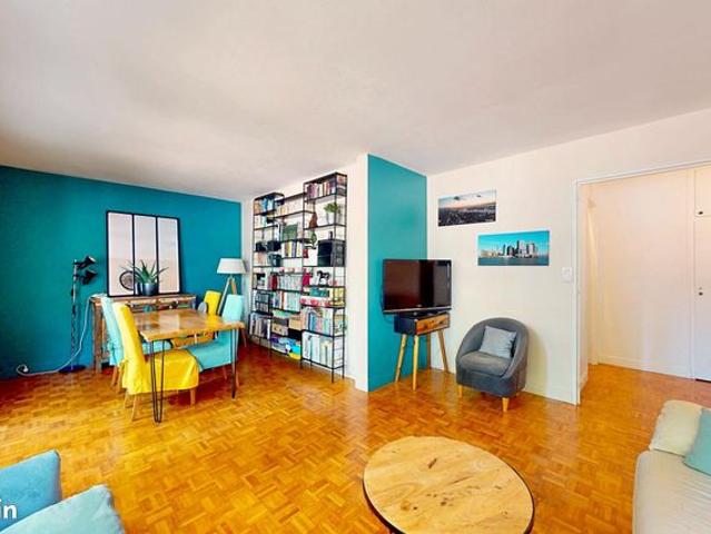 Appartement vente à Montrouge, Hauts-de-Seine