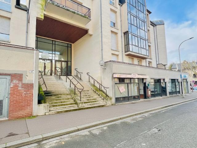 Appartement vente à Senlis, Creil