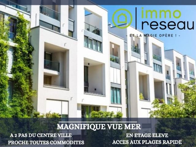 Appartement vente à Montpellier, Sète