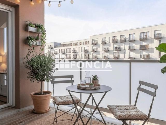 Appartement vente à La Marègue, Cenon