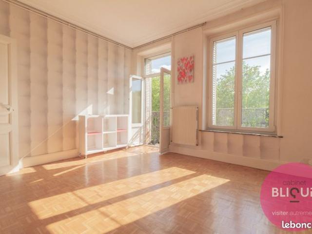 Appartement vente à Nancy