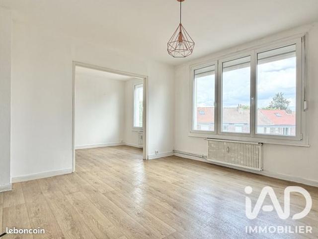 Appartement vente à Lille, Roubaix
