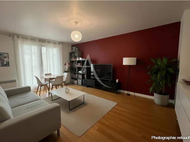 Appartement vente à Carré d’Or, Lucé