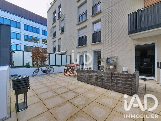 Appartement vente à Port à l'Anglais, Vitry-sur-Seine
