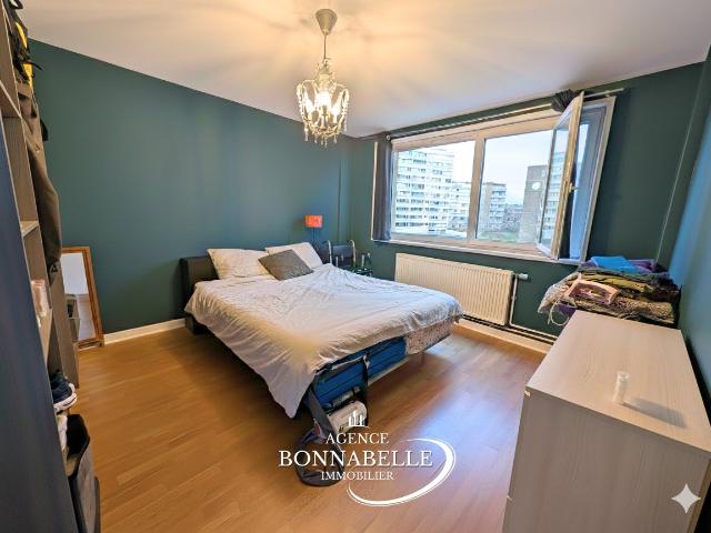 Appartement vente à Nancy