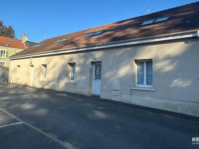 Appartement vente à Courcelles, Presles