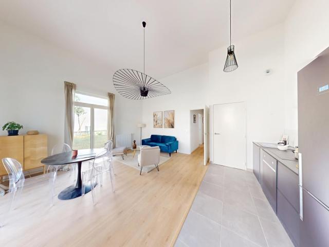 Appartement vente à Saint-Denis, Aubervilliers