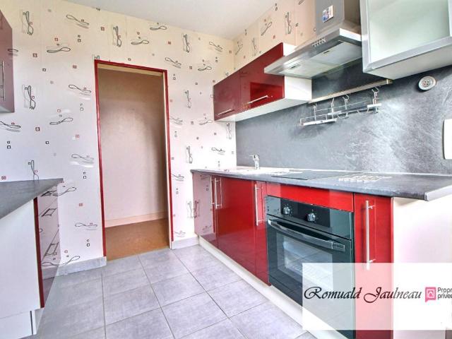 Appartement vente à Chartres, Lucé