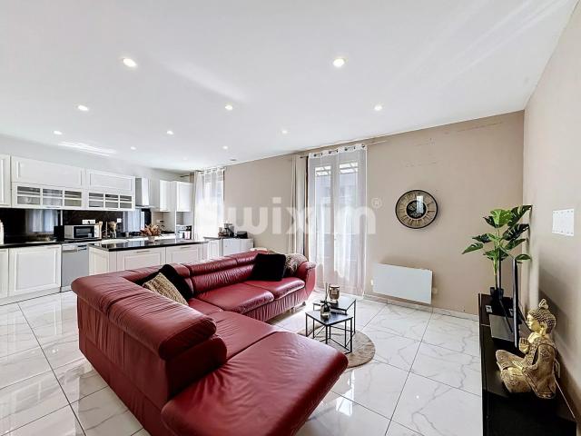 Appartement vente à Nantua, Bellegarde-sur-valserine