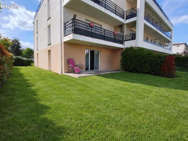Appartement vente à Poitiers, Mignaloux-beauvoir