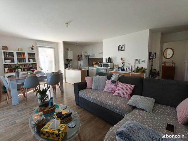 Appartement vente à Poitiers, Mignaloux-beauvoir
