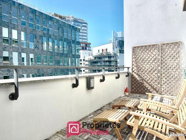 Appartement vente à Boulogne-Billancourt, Hauts-de-Seine