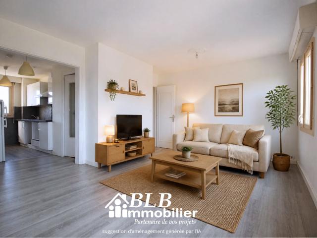 Appartement vente à La Roche, Ollainville