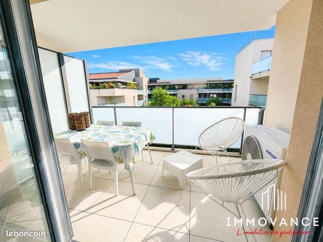 Appartement vente à Montpellier, Saint-brès