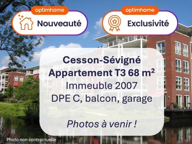 Appartement vente à Rennes, Bretagne