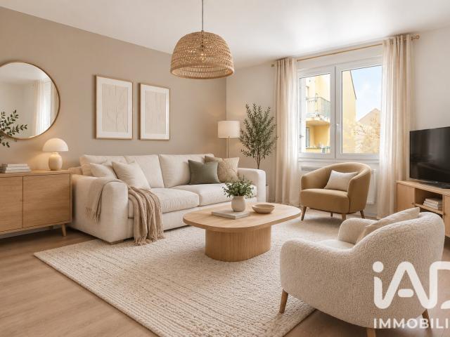 Appartement vente à Buc, Yvelines