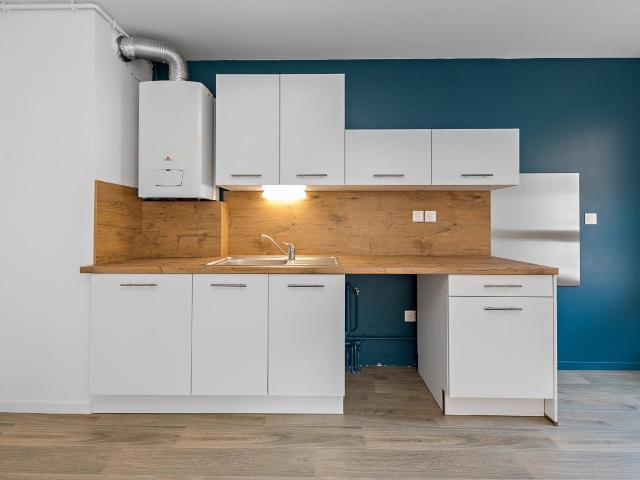 Appartement location à Saint-Sever, Rouen