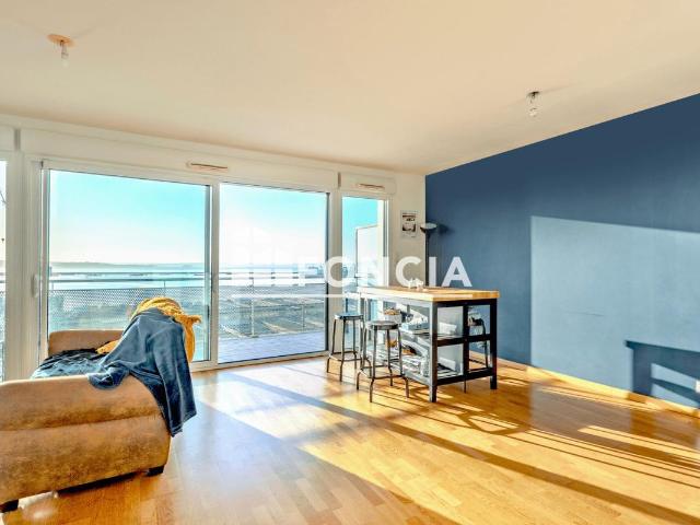 Appartement vente à Kerangoff, Brest