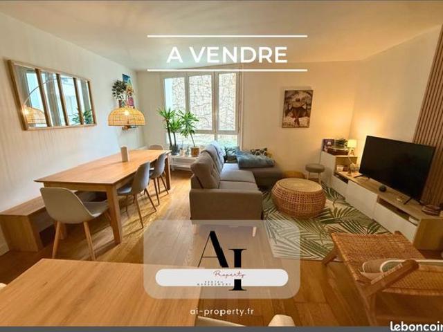 Appartement vente à Boulogne-Billancourt, Sèvres