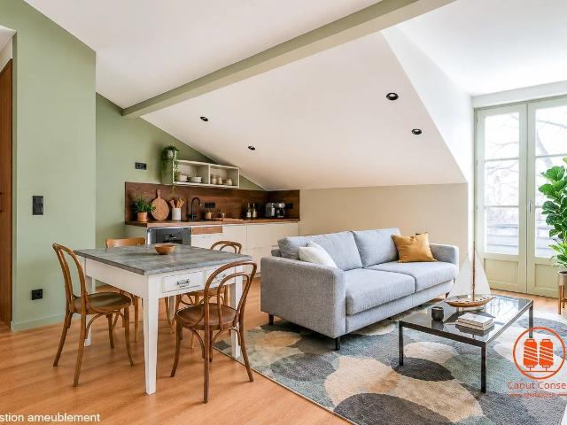 Appartement vente à Lyon, Métropole de Lyon