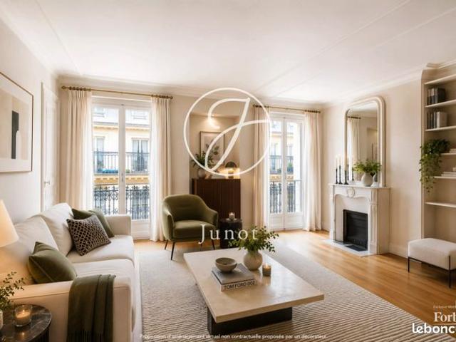 Appartement vente à Paris, Île-de-France