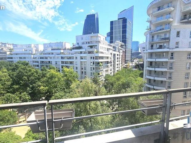 Appartement vente à Nanterre, Courbevoie