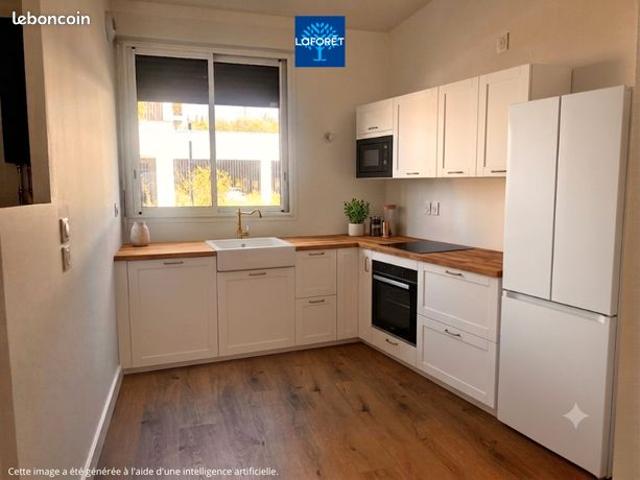 Appartement vente à Saintes, Floirac