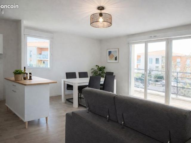 Appartement vente à Poitiers, Mignaloux-beauvoir