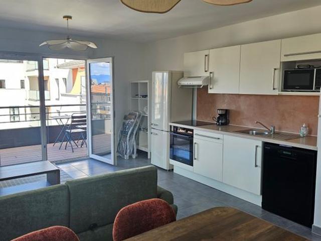 Appartement location à Saint-Julien-en-Genevois, Annemasse