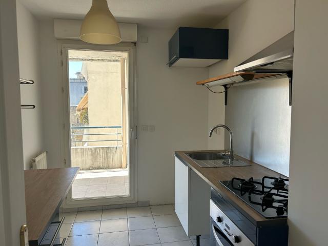 Appartement location à Marseille, Aubagne