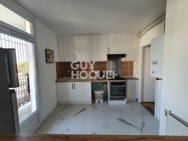 Appartement location à Saintes, Cozes