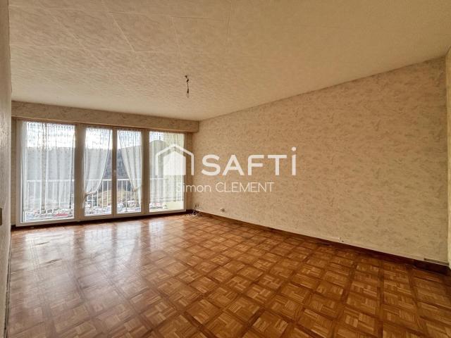 Appartement location à Saint-Claude, La Mouille