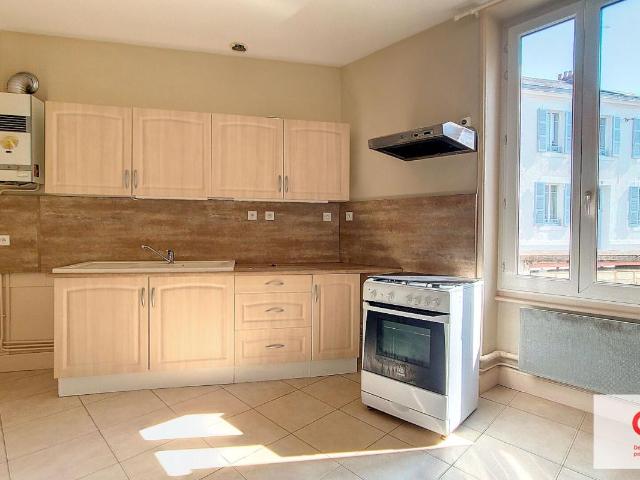 Appartement location à Montluçon