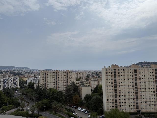 Appartement location à Nice