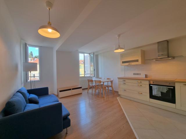 Appartement location à Nice
