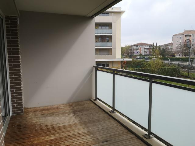Appartement location à Toulouse