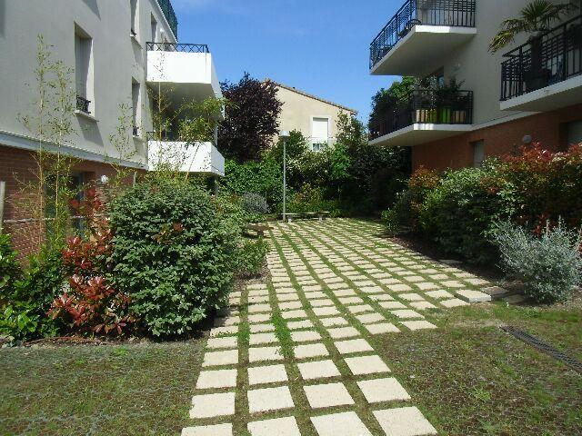 Appartement location à Toulouse