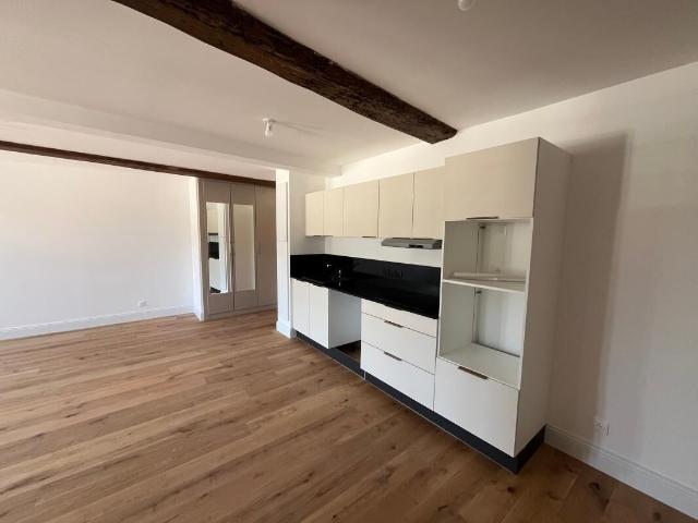 Appartement location à Vienne, Serpaize