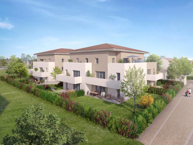 Appartement vente à Chalon-sur-Saône, Saint-rémy
