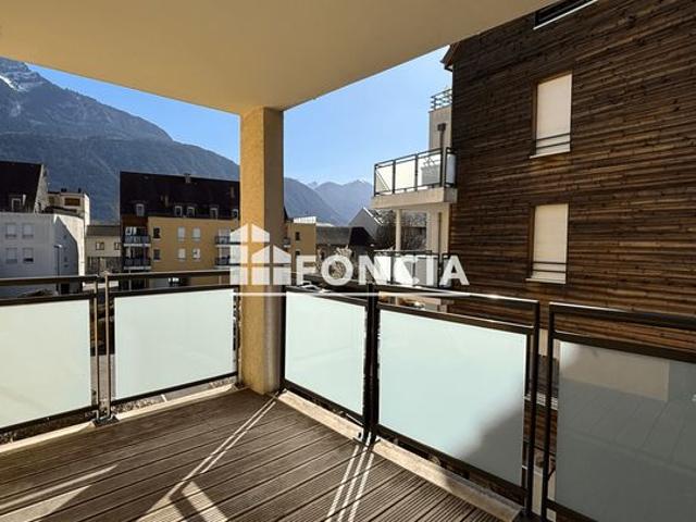 Appartement vente à Cognac, Bonneville