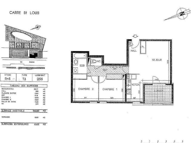 Appartement location à Lyon, Métropole de Lyon