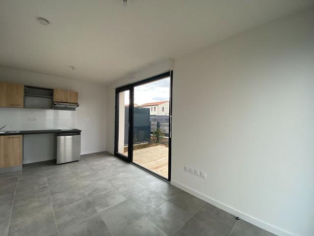 Appartement location à Toulouse