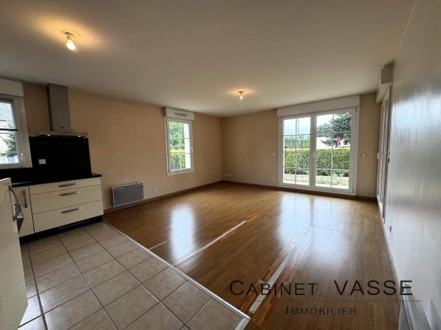 Appartement vente à Caen, Démouville