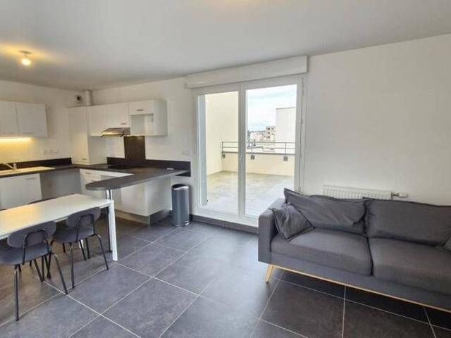 Appartement location à Lyon, Métropole de Lyon
