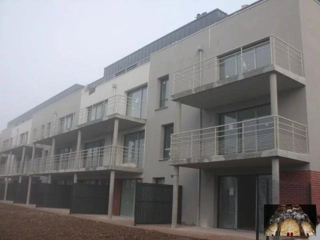 Appartement vente à Les Andelys, Tourny