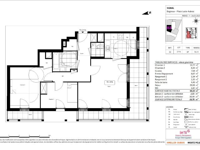 Appartement location à Soissons, Hauts-de-France