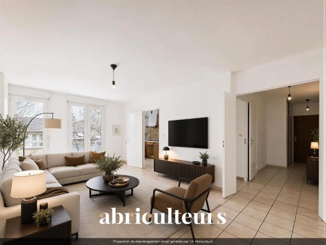 Appartement vente à Argenteuil