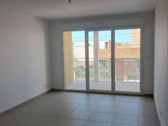 Appartement location à Parc de la Carraire, Miramas