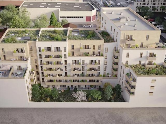 Appartement vente à Pierrefitte-sur-Seine, Saint-Denis
