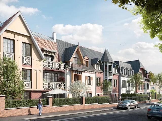 Appartement vente à Amiens